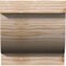 Ekena Millwork Alpine Smooth Rafter Tail, Douglas Fir, 5 1/2"W x 6"H x 36"L RFT06X06X36ALP00SDF - alternate 4